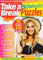 Tab My Favourite Puzzles Magazine Issue NO 8