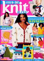 Knit Now Magazine Issue NO 183