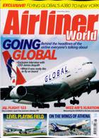 Airliner World Magazine Issue AUG 25