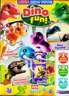 Dino Fun Magazine Issue NO 57