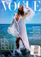 Vogue French Magazine Issue NO 1058