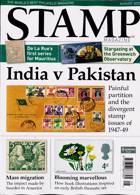 Stamp Magazine Issue AUG 25