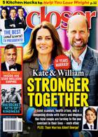 Closer Usa Magazine Issue 26 MAY 25