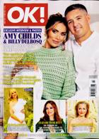 Ok! Magazine Issue NO 1496