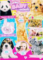 Cuddles Baby Animals Magazine Issue SUMMER