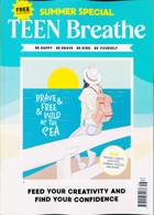 Teen Breathe Magazine Issue NO 56