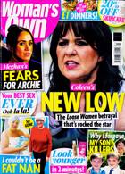 Womans Own Magazine Issue 28/07/2025