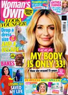 Womans Own Lifestyle Ser Magazine Issue NO 6