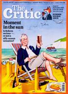 The Critic Magazine Issue AUG-SEP
