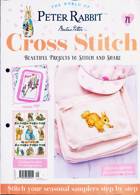 Peter Rabbit Cross Stitch Magazine Issue PART71