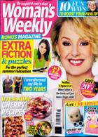 Womans Weekly Magazine Issue 05/08/2025
