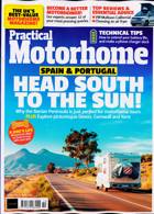 Practical Motorhome Magazine Issue OCT 25
