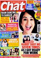Chat Magazine Issue 07/08/2025