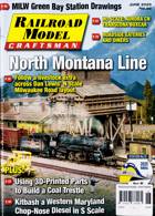 Railroad Model Craftsman Magazine Issue JUN 25