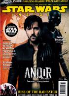 Star Wars Insider Magazine Issue NO 233
