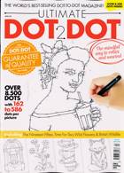 Ultimate Dot 2 Dot Magazine Issue WILDFLOWER