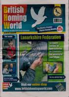 British Homing World Magazine Issue NO 7794
