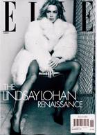 Elle Us Magazine Issue SUMMER