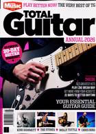 Total Guitar Music Series Magazine Issue TOGUIANN