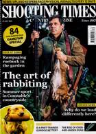 Shooting Times & Country Magazine Issue 23/07/2025