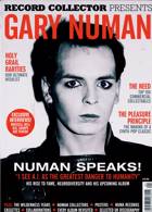 Record Col Pres Gary Numan Magazine Issue ONE SHOT