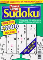 Take A Break Sudoku Magazine Issue 07