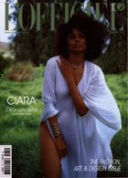 L Officiel Paris Magazine Issue NO1071