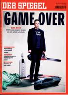 Der Spiegel Magazine Issue NO23
