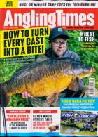 Angling Times Magazine Issue 15/07/2025
