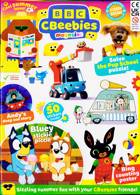 Cbeebies Magazine Issue NO 646