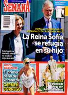 Semana Magazine Issue NO 4460