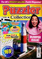 Puzzler Collection Magazine Issue NO 496