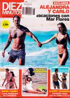 Diez Minutos Magazine Issue NO 3858