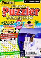 Puzzler Pocket Puzzler Coll Magazine Issue NO 162