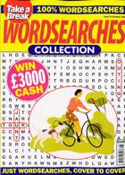 Tab Wordsearches Collection Magazine Issue NO 8