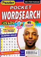 Puzzler Pocket Wordsearch Magazine Issue NO 507