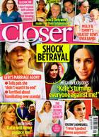 Closer Magazine Issue 19/07/2025