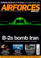 Airforces Magazine Issue AUG 25