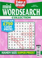 Tab Mini Wordsearch Coll Magazine Issue NO 8