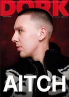 Dork - Aitch Cover - June 25 Magazine Issue Aitch