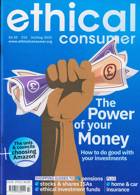 Ethical Consumer Magazine Issue NO215