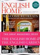 English Home Garden Pack Magazine Issue AUG 25