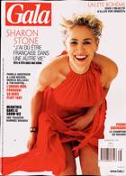 Gala French Magazine Issue NO 1678