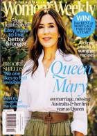 Australian Womens Weekly Magazine Issue FEB 25
