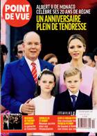 Point De Vue Magazine Issue NO 4014