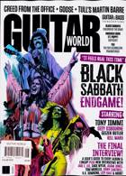 Guitar World Magazine Issue VOL46/8