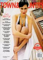 Town & Country Us Magazine Issue SUMMER