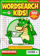 Wordsearch Kids Magazine Issue NO 77