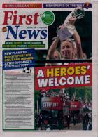 First News Magazine Issue NO 998