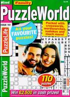 Puzzle World Magazine Issue NO 151